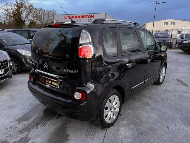 CITROEN C3 PICASSO 2009