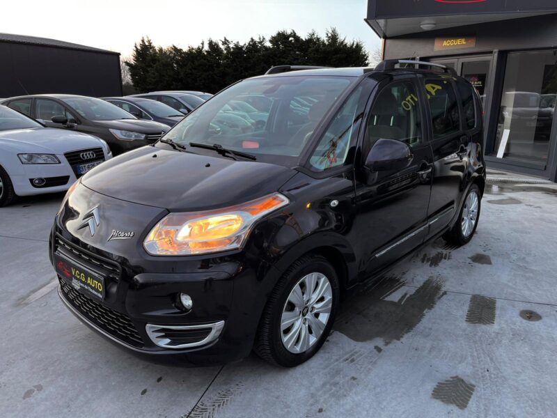 CITROEN C3 PICASSO 2009