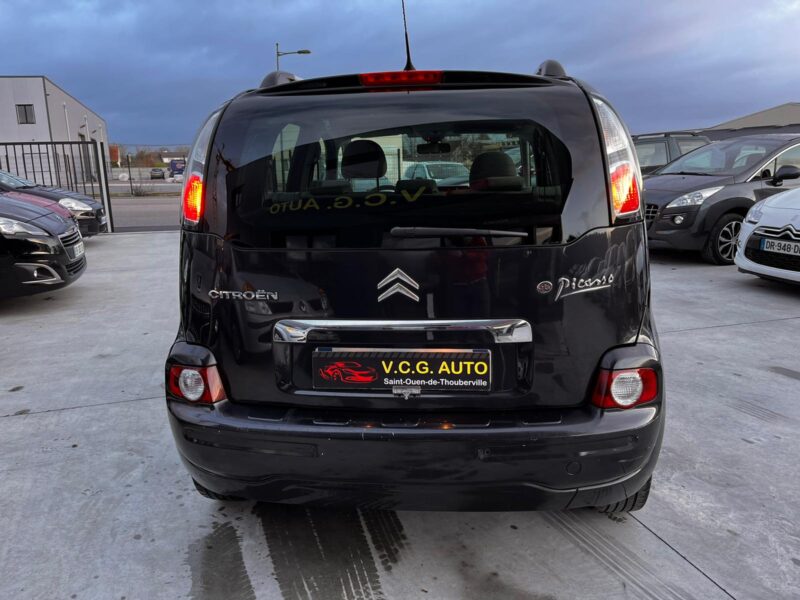 CITROEN C3 PICASSO 2009