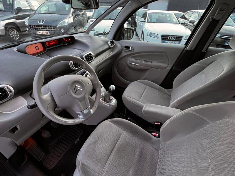 CITROEN C3 PICASSO 2009
