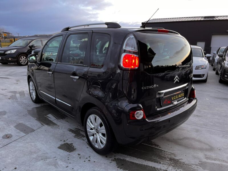 CITROEN C3 PICASSO 2009