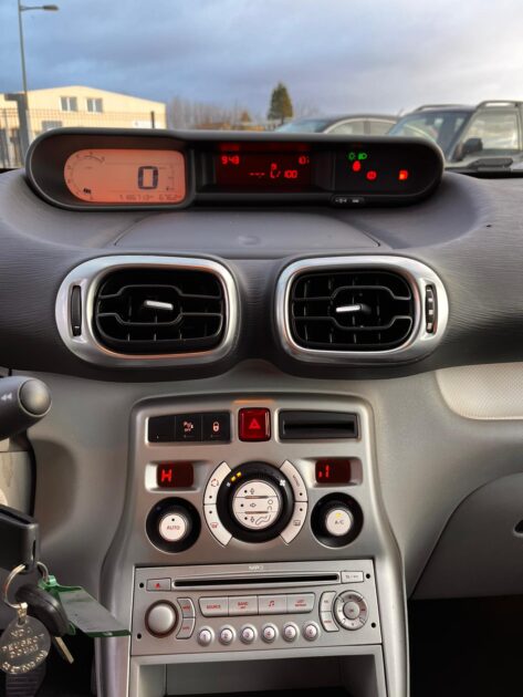 CITROEN C3 PICASSO 2009