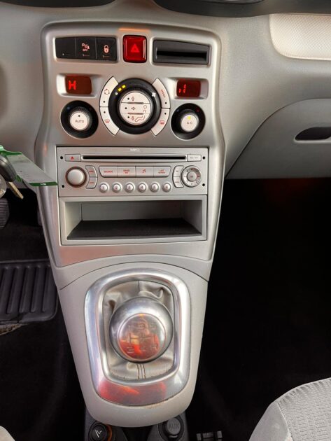 CITROEN C3 PICASSO 2009