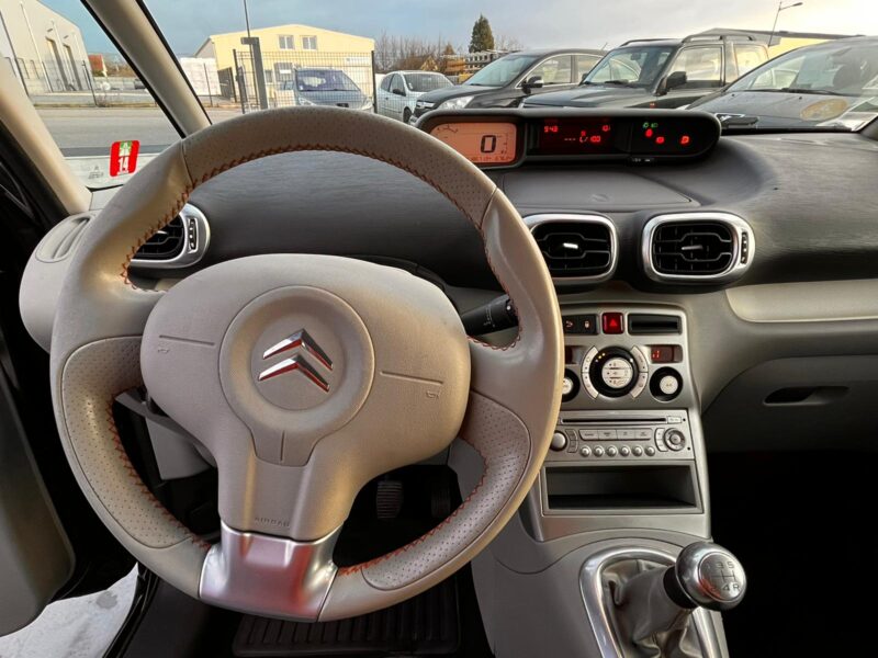 CITROEN C3 PICASSO 2009