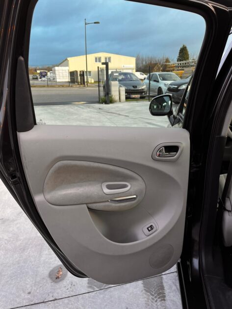 CITROEN C3 PICASSO 2009