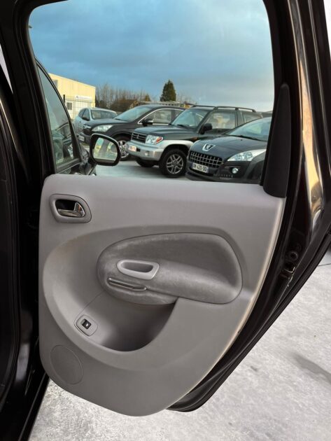 CITROEN C3 PICASSO 2009