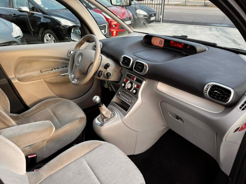 CITROEN C3 PICASSO 2009