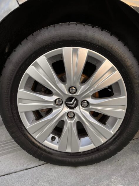 CITROEN C3 PICASSO 2009