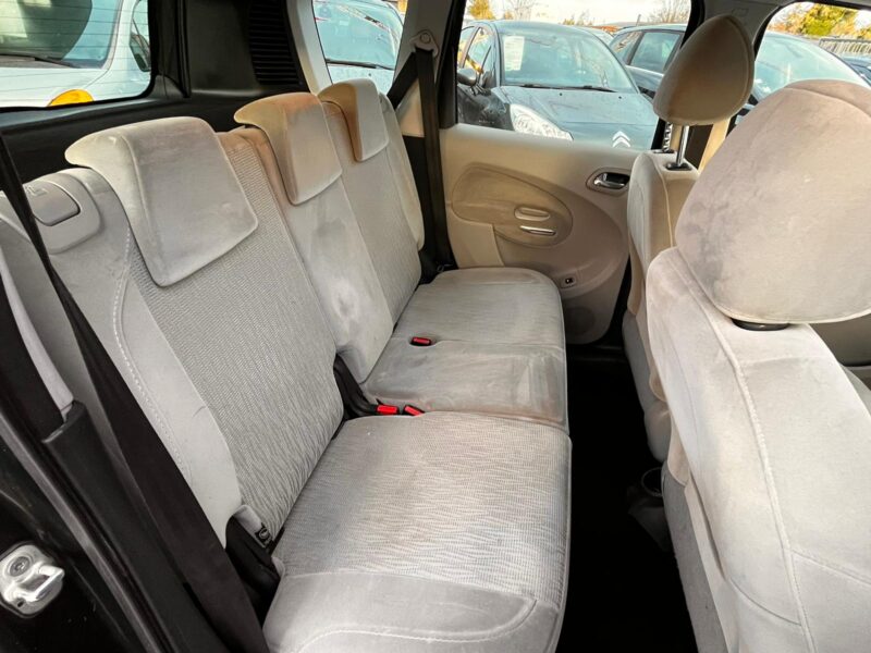 CITROEN C3 PICASSO 2009