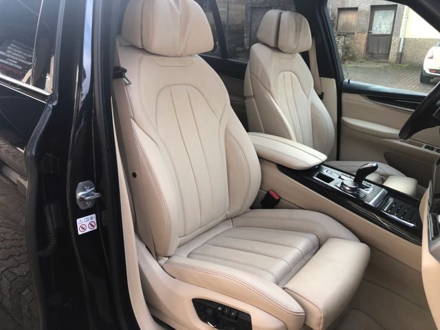 BMW X5 xDrive40d M Sport