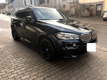 BMW X5 xDrive40d M Sport