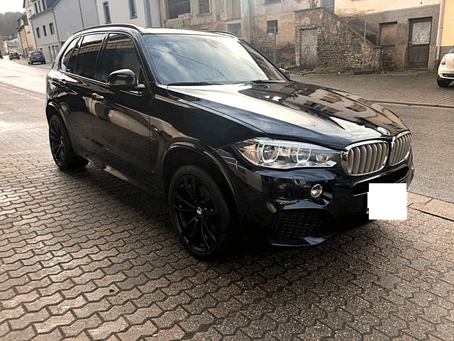 BMW X5 xDrive40d M Sport