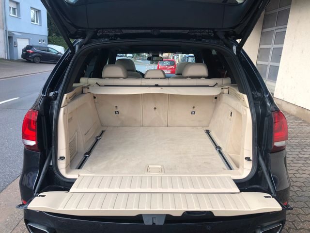 BMW X5 xDrive40d M Sport