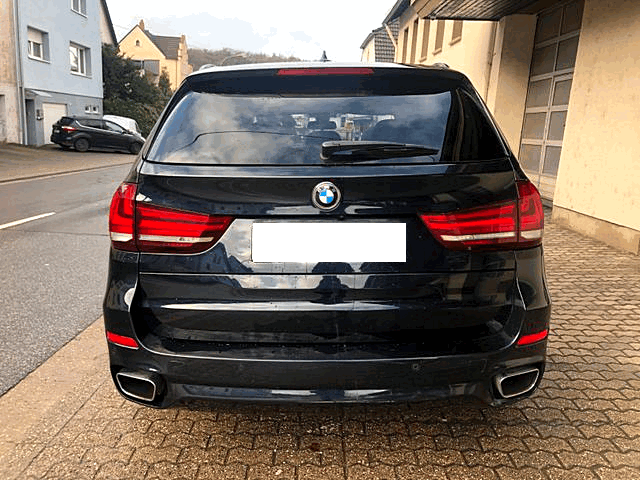 BMW X5 xDrive40d M Sport