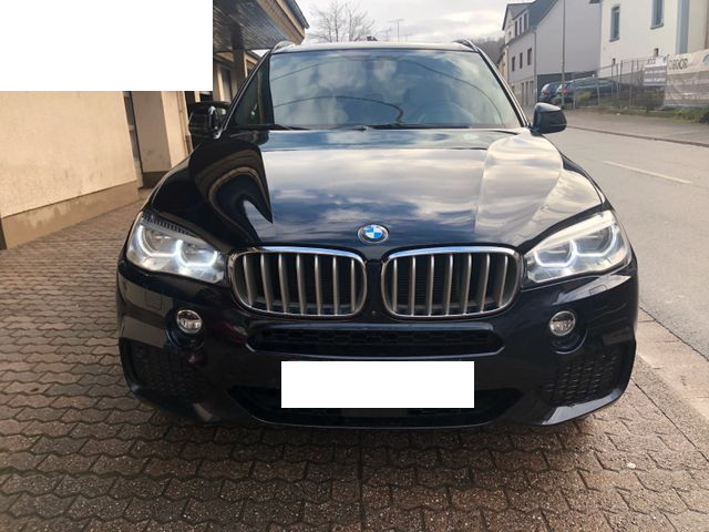 BMW X5 xDrive40d M Sport