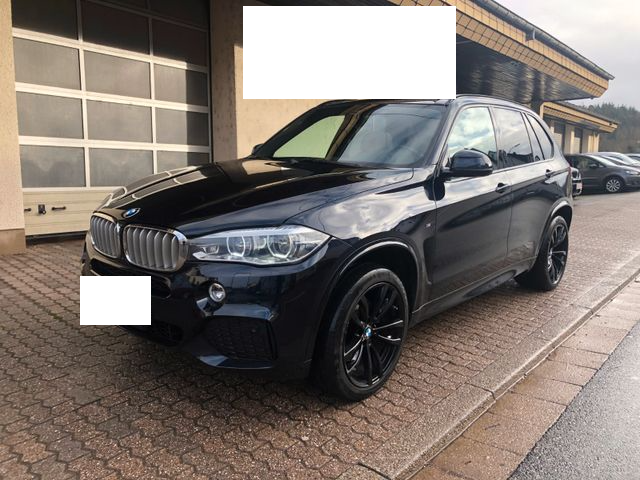 BMW X5 xDrive40d M Sport