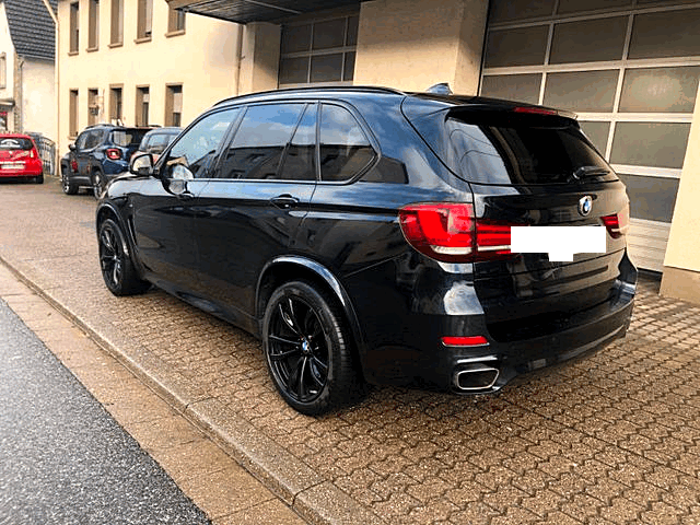 BMW X5 xDrive40d M Sport