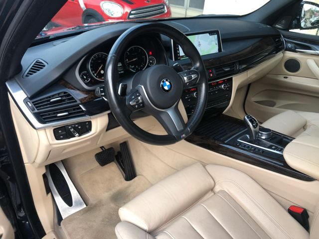 BMW X5 xDrive40d M Sport