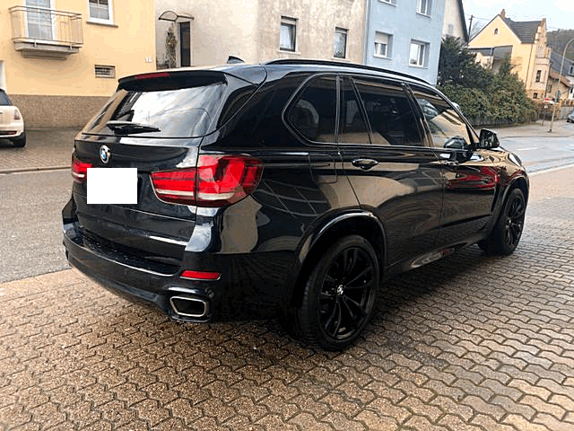 BMW X5 xDrive40d M Sport