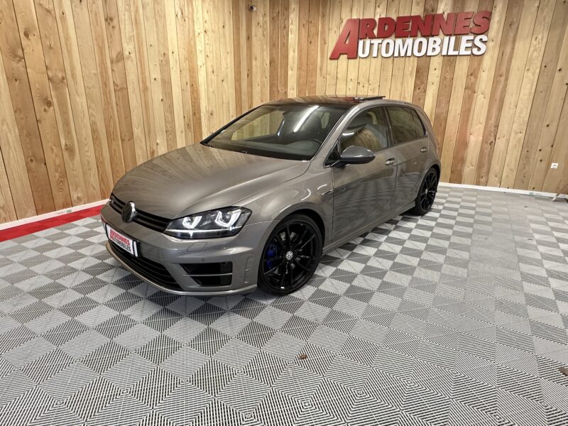 VOLKSWAGEN GOLF 7R 