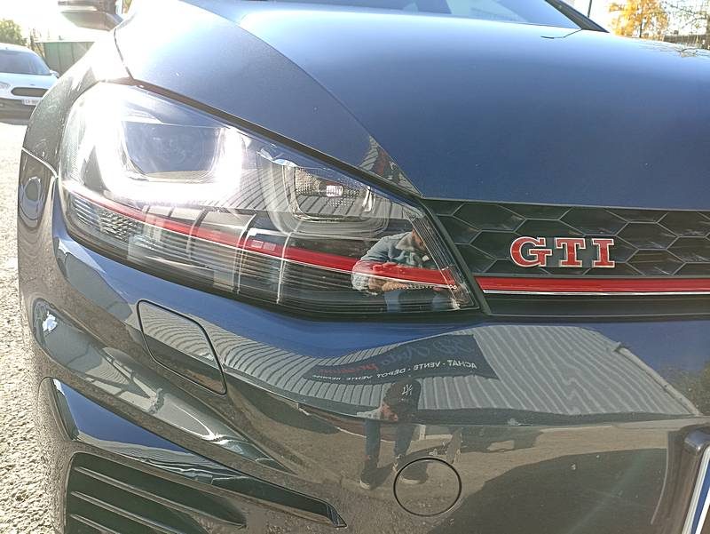 VOLKSWAGEN GOLF VII GTI CLUBSPORT 2016