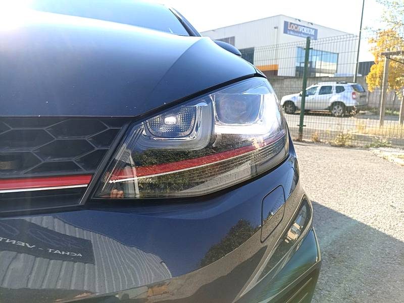 VOLKSWAGEN GOLF VII GTI CLUBSPORT 2016