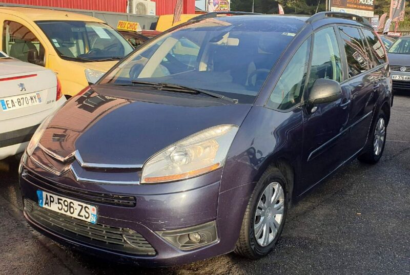CITROEN C4 PICASSO 2010
