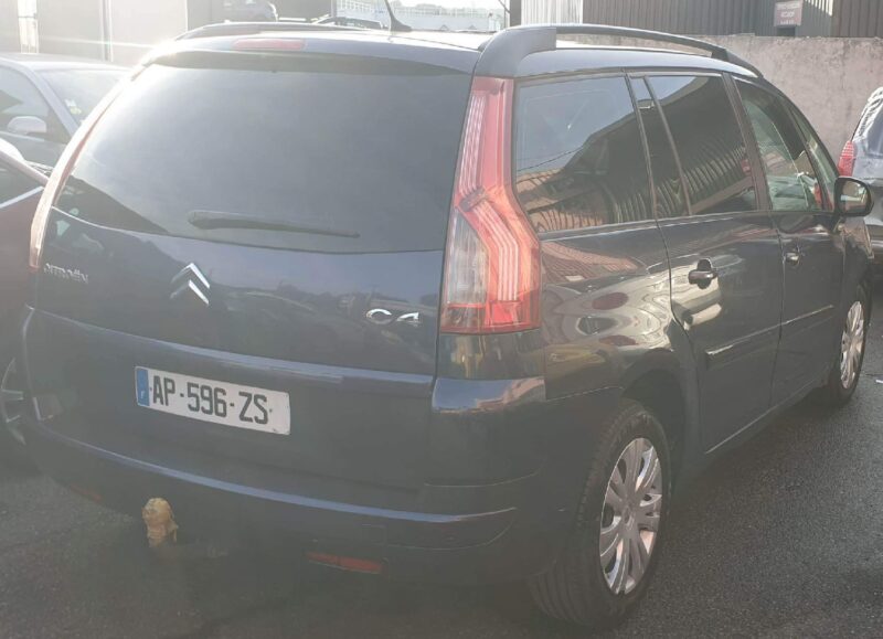CITROEN C4 PICASSO 2010