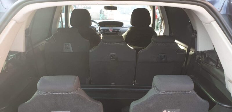 CITROEN C4 PICASSO 2010