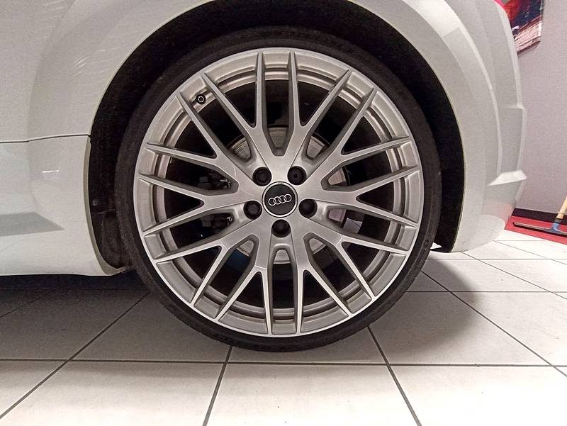 AUDI TTS QUATTRO 2.0L TFSI S TRONIC 6 