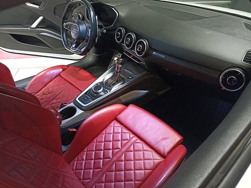 AUDI TTS QUATTRO 2.0L TFSI S TRONIC 6 