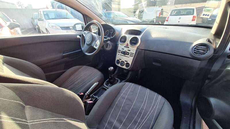 OPEL CORSA D 2008