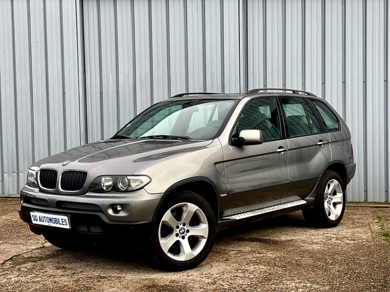 B.M.W. X5 2004