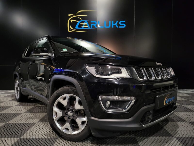 JEEP COMPASS 1.6 CRD 120cv LIMITED 4X2