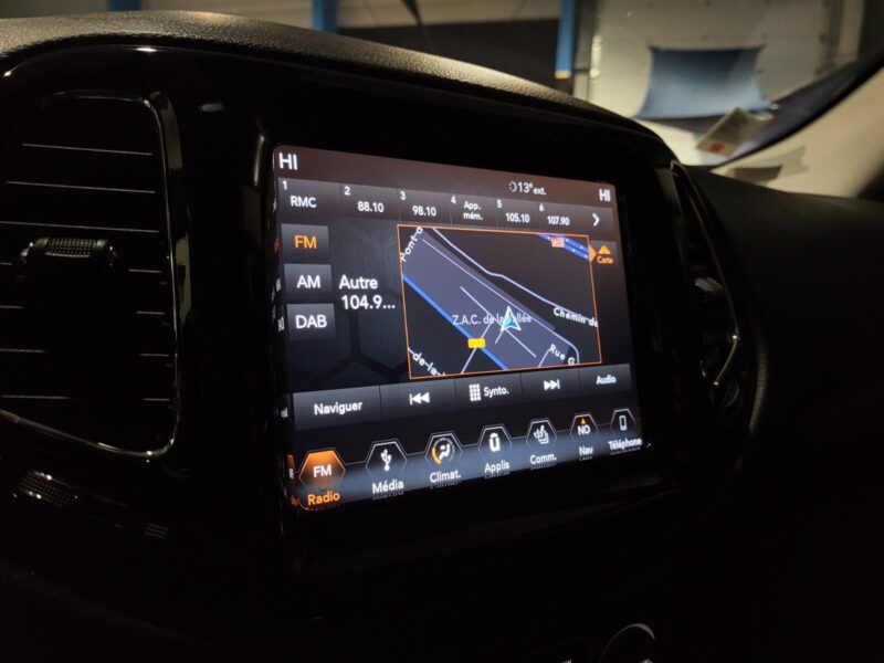 JEEP COMPASS 1.6 CRD 120cv LIMITED 4X2