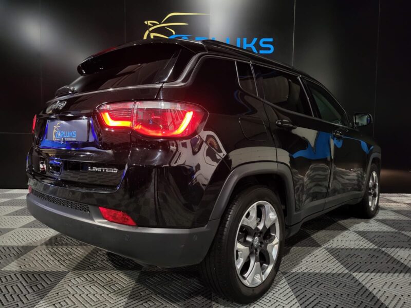 JEEP COMPASS 1.6 CRD 120cv LIMITED 4X2