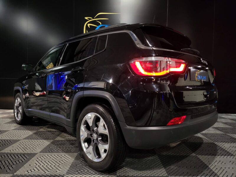 JEEP COMPASS 1.6 CRD 120cv LIMITED 4X2