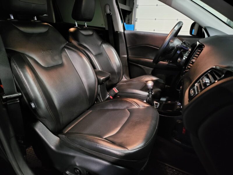 JEEP COMPASS 1.6 CRD 120cv LIMITED 4X2