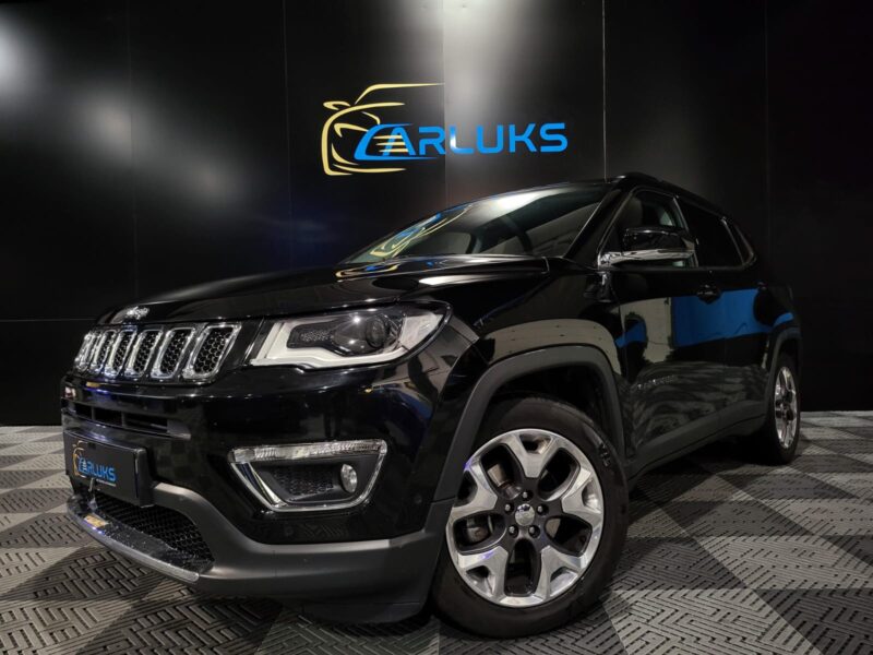 JEEP COMPASS 1.6 CRD 120cv LIMITED 4X2