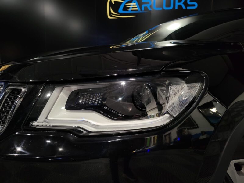 JEEP COMPASS 1.6 CRD 120cv LIMITED 4X2