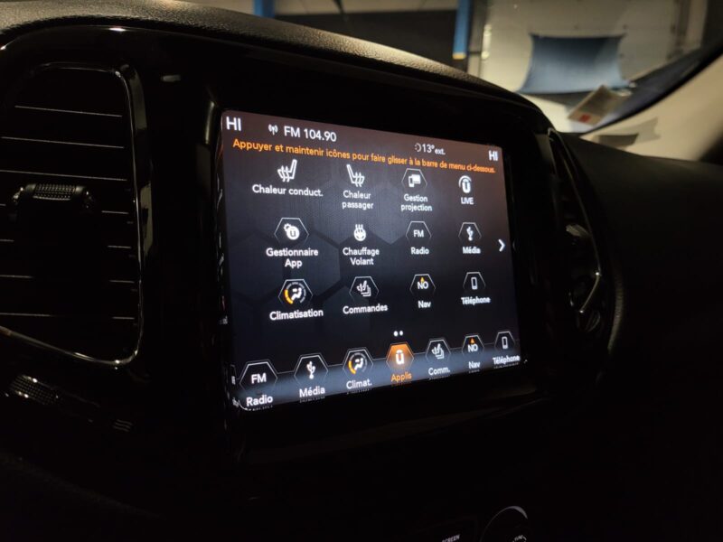 JEEP COMPASS 1.6 CRD 120cv LIMITED 4X2