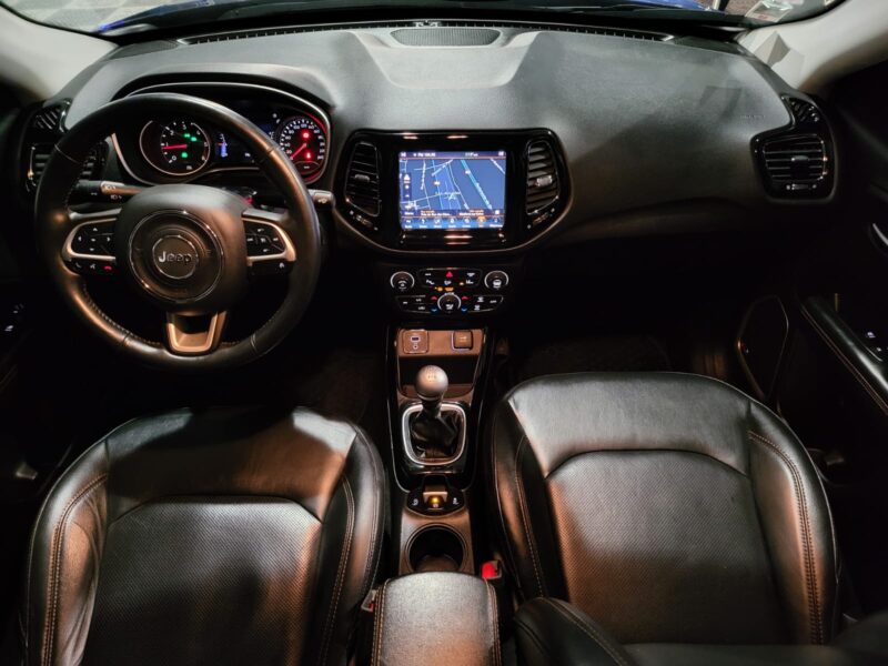 JEEP COMPASS 1.6 CRD 120cv LIMITED 4X2