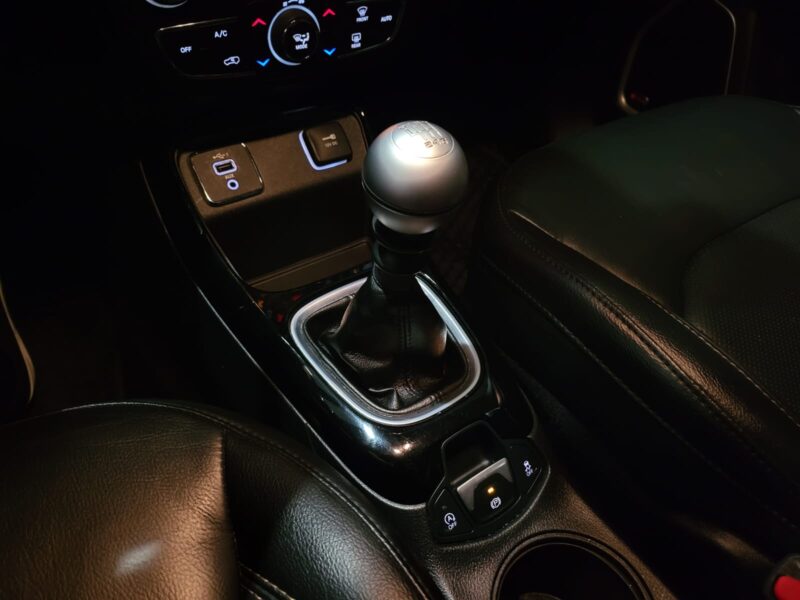 JEEP COMPASS 1.6 CRD 120cv LIMITED 4X2