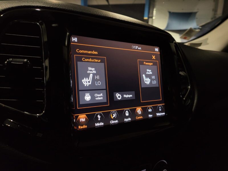 JEEP COMPASS 1.6 CRD 120cv LIMITED 4X2