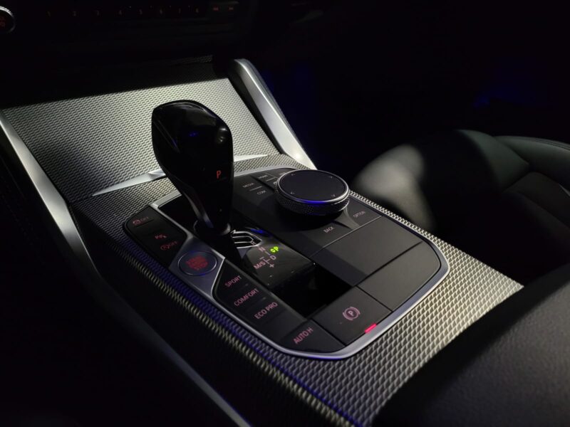 BMW SERIE 4 430i Pack M 258cv Siege éléctrique, Lumiere d'ambiance, 