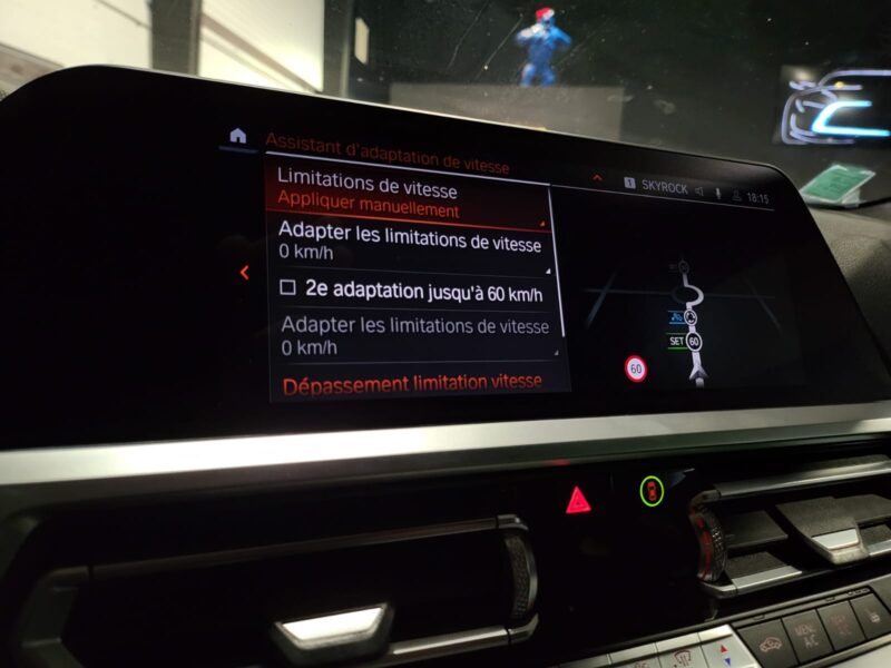 BMW SERIE 4 430i Pack M 258cv Siege éléctrique, Lumiere d'ambiance, 