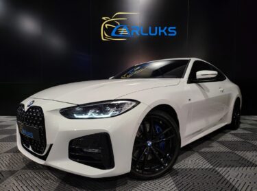 BMW SERIE 4 430i Pack M 258cv Siege éléctrique, Lumiere d'ambiance, 