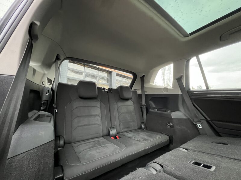 VOLKSWAGEN TIGUAN ALLSPACE 2.0 TDI 150 Cv CARAT 7 PLACES DSG7 VIRTUAL TOIT OUVRANT - Garantie1an