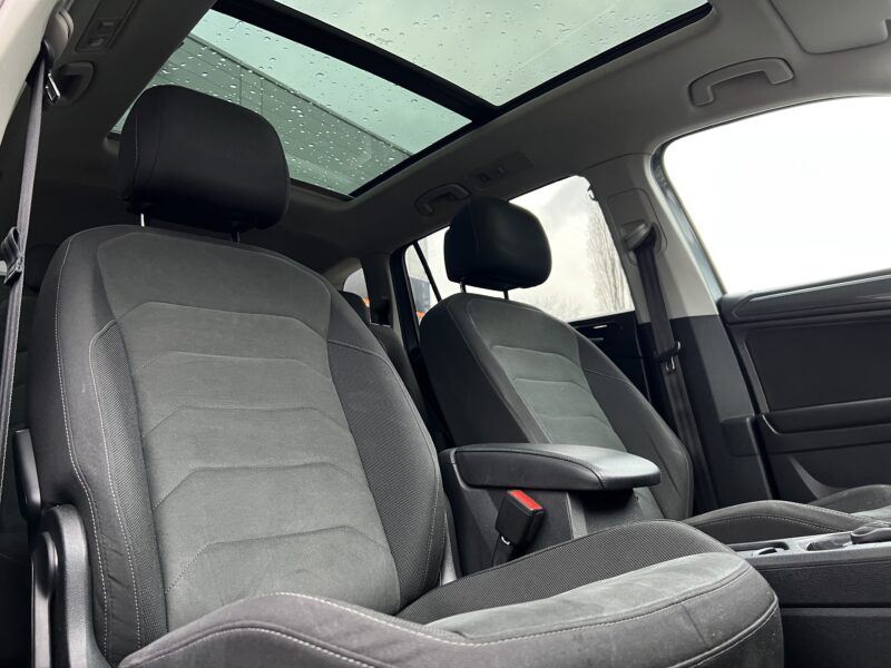 VOLKSWAGEN TIGUAN ALLSPACE 2.0 TDI 150 Cv CARAT 7 PLACES DSG7 VIRTUAL TOIT OUVRANT - Garantie1an