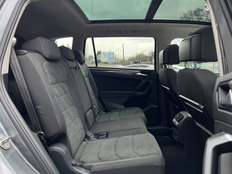 VOLKSWAGEN TIGUAN ALLSPACE 2.0 TDI 150 Cv CARAT 7 PLACES DSG7 VIRTUAL TOIT OUVRANT - Garantie1an